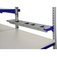 Rocholz Utensilo komplett mit Trägerarmen Typ A SYSTEM FLEX BxT 1000x200 mm RAL9006/5010 Rocholz Utensilo komplett mit Trägerarmen Typ A SYSTEM FLEX BxT 1000x200 mm RAL9006/5010 von Rocholz