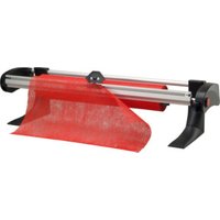 Rocholz Wandabroller VARIO TWIN-CUT Rollenbreite 50 cm von Rocholz