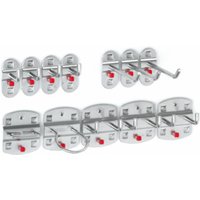 Rocholz Werkzeughalter-Sortiment 12 teilig Rocholz Werkzeughalter-Sortiment 12 teilig von Rocholz