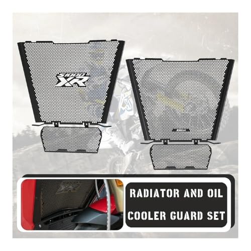 Motorrad Kühlergrill Schutz Für B&M&W S 1000 XR TE 2020 2021 2022 2023 S1000 XR Kühlergrill Wache Schutz Abdeckung S1000XR Ölkühler Schutz Set Motorrad Kühlergrill Schutz Für B&M&W S 1000 XR TE 2020 2021 2022 2023 S1000 XR Kühlergrill Wache Schutz Abdeckung S1000XR Ölkühler Schutz Set von HUEKDLSW