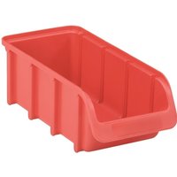 HÜNERSDORFF Sichtlagerkasten, PP rot, L216/183xB102xH74mm, stapelbar HÜNERSDORFF Sichtlagerkasten, PP rot, L216/183xB102xH74mm, stapelbar von HÜNERSDORFF
