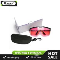 Huepar GL01R Rot Laserlichtbrille - Roter Laserbrille für Roter Strahl Kreuzlinienlaser, Rotationslaser und Mehrlinienlaser - zur Verbesserung der Huepar GL01R Rot Laserlichtbrille - Roter Laserbrille für Roter Strahl Kreuzlinienlaser, Rotationslaser und Mehrlinienlaser - zur Verbesserung der von HUEPAR