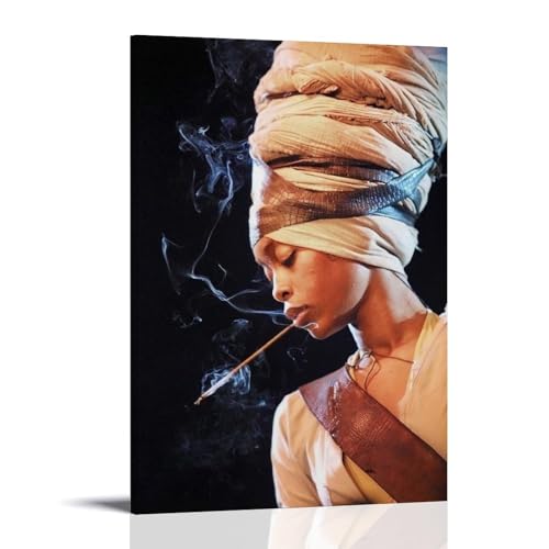 HUERWJRBJ Sade Poster, moderne Kunst, Gemälde, ästhetischer Leinwandbezug, Wandkunst, Poster, geeignet für jeden Ort, 20 x 30 cm, Rahmenstil HUERWJRBJ Sade Poster, moderne Kunst, Gemälde, ästhetischer Leinwandbezug, Wandkunst, Poster, geeignet für jeden Ort, 20 x 30 cm, Rahmenstil von HUERWJRBJ