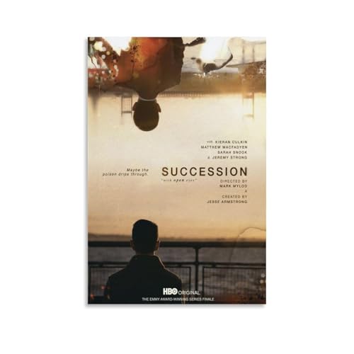 HUERWJRBJ Succession-Poster, moderne Kunst, Gemälde, ästhetischer Leinwandbezug, Wandkunst, Poster, geeignet für jeden Ort, 50 x 75 cm, ungerahmter Stil HUERWJRBJ Succession-Poster, moderne Kunst, Gemälde, ästhetischer Leinwandbezug, Wandkunst, Poster, geeignet für jeden Ort, 50 x 75 cm, ungerahmter Stil von HUERWJRBJ