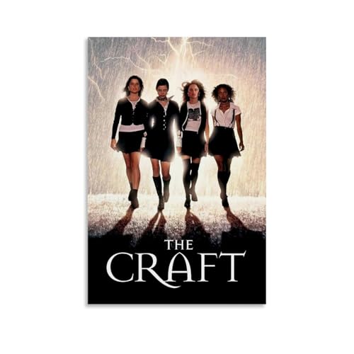 HUERWJRBJ The Craft-Poster, moderne Kunst, Gemälde, ästhetischer Leinwandbezug, Wandkunst, Poster, geeignet für jeden Ort, 20 x 30 cm, ungerahmter Stil HUERWJRBJ The Craft-Poster, moderne Kunst, Gemälde, ästhetischer Leinwandbezug, Wandkunst, Poster, geeignet für jeden Ort, 20 x 30 cm, ungerahmter Stil von HUERWJRBJ