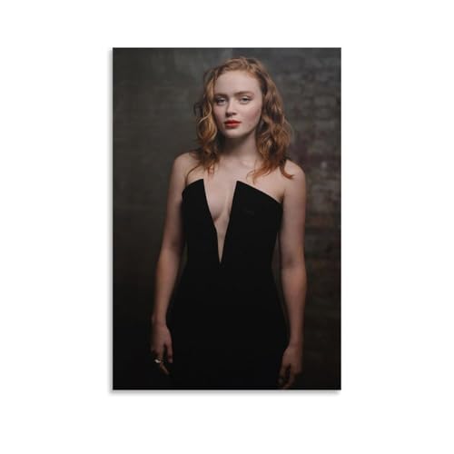 HUEXIANG Filmschauspieler Stars Sadie Sink 7 Wandposter auf Leinwand, Schlafzimmer, 20 x 30 cm, ungerahmter Stil HUEXIANG Filmschauspieler Stars Sadie Sink 7 Wandposter auf Leinwand, Schlafzimmer, 20 x 30 cm, ungerahmter Stil von HUEXIANG