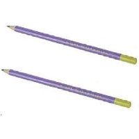 2er Pack Spezial Graphitstift Fliesen Glasschreiber schwarz - Hufa von HUFA