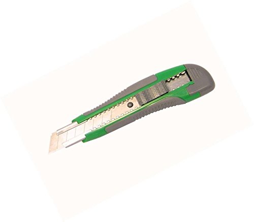 HUFA Fliesenleger Cutter Universalmesser 18mm mit Softgriff von HUFA