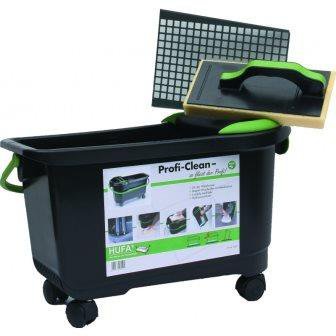 Hufa Fliesen Waschset 24 Liter Eimer Profi Clean Plus Spezial von HUFA