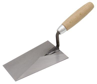 Hufa Fliesenleger Berner Putzkelle 160mm Stahl Holzgriff Hufa Fliesenleger Berner Putzkelle 160mm Stahl Holzgriff von HUFA