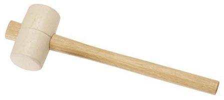 Hufa Gummihammer klein Ø 54mm von HUFA