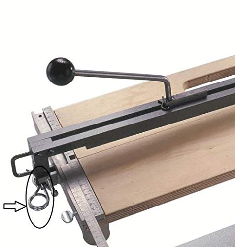 Hufa Schneidhexe c-B/c-AL Ersatzteil Sicherungssplint groß für Führungsschiene von HUFA