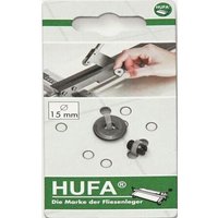 Hufa - Rädchen15mm,3mm+Achse sb Ho von HUFA