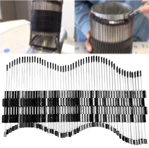 HUFENYU Multifunktionales Rohrprofilierwerkzeug for Mehrere Oberflächen, Mehrzweck-Formsammler, Formwerkzeuge, Formwerkzeuge for Rohre, Fliesen Und Fußböden(280mm) von HUFENYU