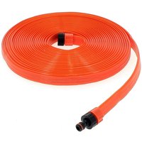 Flacher mikroperforierter Gartenschlauch - Länge 7.50 Meter Flacher mikroperforierter Gartenschlauch - Länge 7.50 Meter von HUGGY TUYAUX
