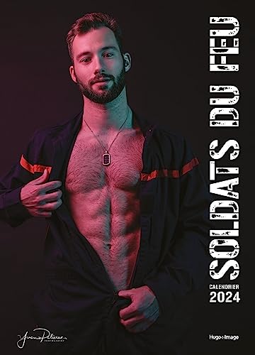 Calendrier mural pompiers 2024 Calendrier mural pompiers 2024 von HUGO IMAGE