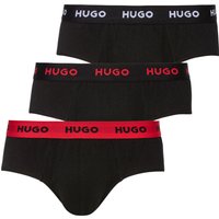 HUGO Underwear Hüftslip "HIPBRIEF TRIPLETPACK", (Packung) von Hugo Underwear