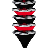 HUGO String "String Fivepack String Gift 5er Pack" HUGO String "String Fivepack String Gift 5er Pack" von HUGO