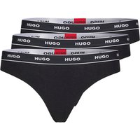 HUGO Underwear String "TRIPLET THONG STRIPE", (3 St.) von Hugo Underwear