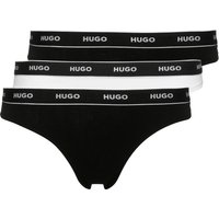 HUGO Underwear String "TRIPLET THONG STRIPE", (3 St.) von Hugo Underwear