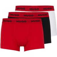 HUGO Underwear Trunk "TRUNK TRIPLET PACK", (Packung, 3er Pack) von Hugo Underwear