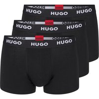 HUGO Underwear Trunk "TRUNK TRIPLET PACK", (Packung, 3er Pack) von Hugo Underwear