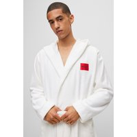 HUGO Underwear Bademantel "Terry Gown Hooded" von Hugo Underwear