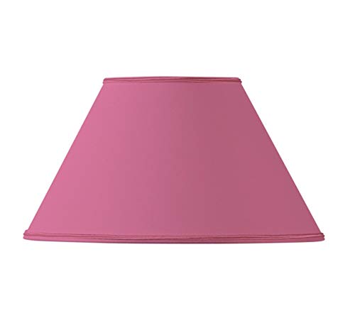 HUGUES RAMBERT 3760151502439 Lampenschirm, Fuchsia von HUGUES RAMBERT