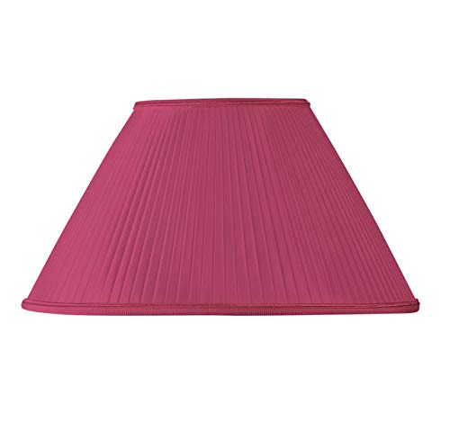 HUGUES RAMBERT 3760151504884 Lampenschirm, Fuchsia von HUGUES RAMBERT