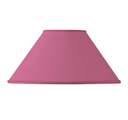 HUGUES RAMBERT 3760151509667 Lampenschirm, Fuchsia von HUGUES RAMBERT