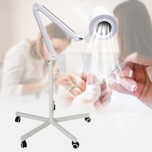Nagelstaubkollektor Mit Starkem Saug, Dimmbarem Led-licht, Starker Saugnagel-vakuumlüfterreiniger, Wiederverwendbarer Filter Für Professionelle Maniküre-pediküre Zu Hause & Salon Floor-Standing Model Nagelstaubkollektor Mit Starkem Saug, Dimmbarem Led-licht, Starker Saugnagel-vakuumlüfterreiniger, Wiederverwendbarer Filter Für Professionelle Maniküre-pediküre Zu Hause & Salon Floor-Standing Model von HUGUQING