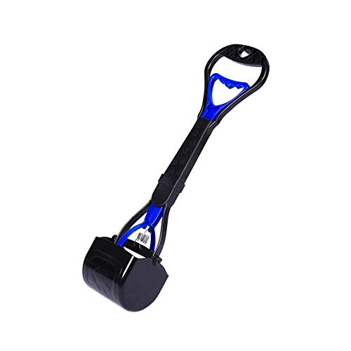 Hundekot-Entferner, langer Griff, Greifer mit leicht zu drückendem Auslöser und hoher Spannfeder Hundekot-Entferner, langer Griff, Greifer mit leicht zu drückendem Auslöser und hoher Spannfeder von HUI JIN