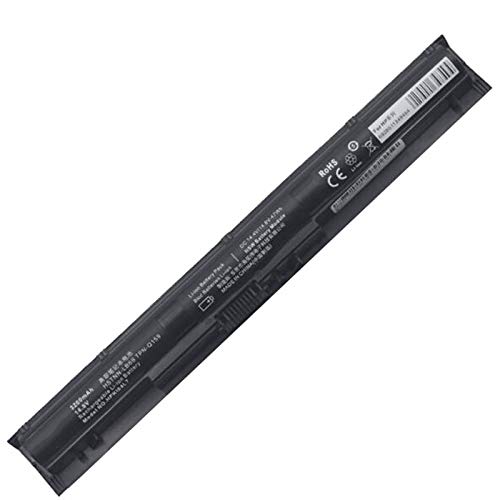 Laptop-Akku für HP KI04 800049-001 TPN-Q160 TPN-Q158 TPN-159 TPN-Q161 TPN-Q162 HSTNN-LB6R HSTNN-DB6T HSTNN-LB6S 800010-421 15,2V 3100mAh von HUI-MATOOG