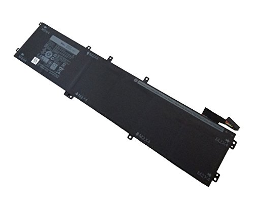 Laptop Akku 4GVGH für DELLPrecision 5510 XPS15 9550 1P6KD 4K oder FHD Modell 84Wh von HUI-MATOOG