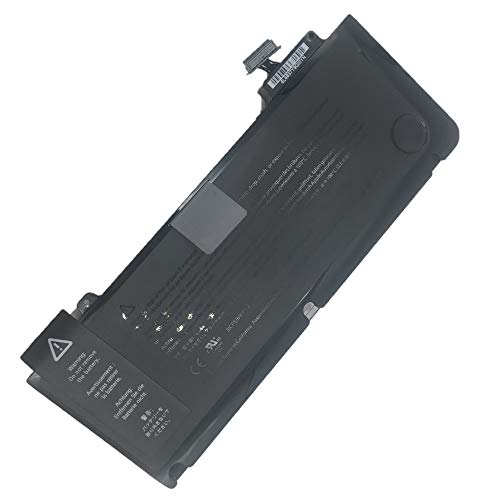 Laptop Akku A1322 für Apple MacBook Pro 13 MacBook A1342 13 Zoll Ende 2009 MacBook Pro 13 "Mitte 2012 (A1278) 10.95V 5800mAh 63.5W von HUI-MATOOG