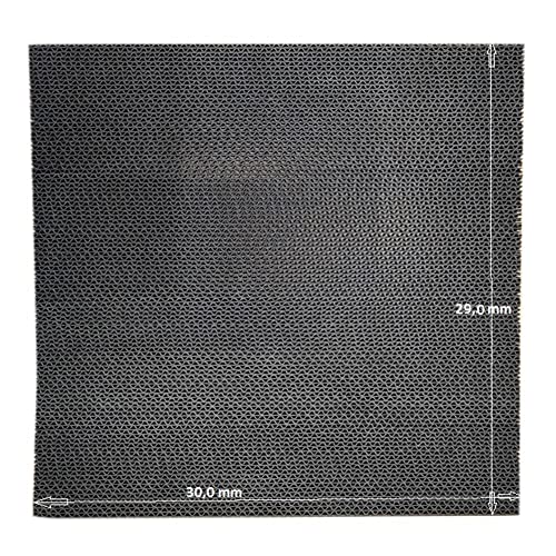 HUIBEI Desodorierende katalytische Filter für MCK75JVM-K MC70KMV2-R MC70KMV2-K MC70KMV2-A Luftreiniger Filterteile von HUIBEI