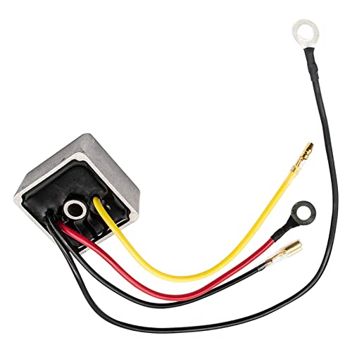 HUIFACAI Club Spannungsregler Gleichrichter für Club Car Gas Golf Cart 1015777 1027112-01 102711201 74510-85 74510-85A 74510-96 von HUIFACAI