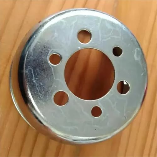 HUILA 170F Öl Reversierstarter Tasse for 178F 173F 186F 188F 192F 195F Motor Grubber Pinne Seilzugstarter Klaue Ersatzteile(186F OD108 H71mm) von HUILA