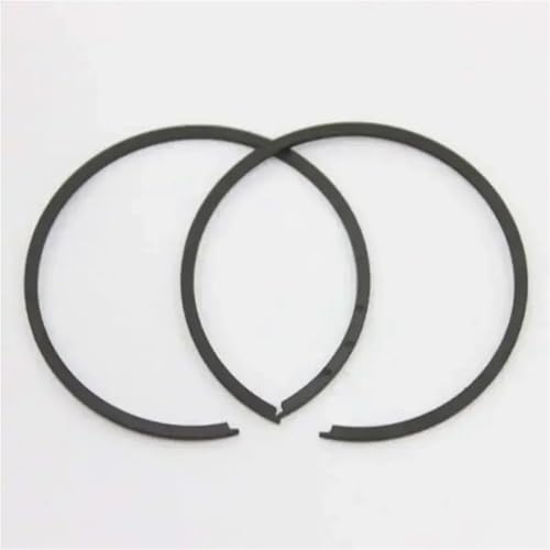 HUILA 2 X RC Racing KOLBENRING 32mm 34mm 36mm 38mm * 1,0mm for HPI KM ROVAN Baja 1/5 21cc 23CC 26CC 29CC 35CC Hobby(34 x 1.0mm) von HUILA