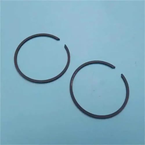 HUILA 2 X RC Racing KOLBENRING 32mm 34mm 36mm 38mm * 1,0mm for HPI KM ROVAN Baja 1/5 21cc 23CC 26CC 29CC 35CC Hobby(36 x 1.0mm) von HUILA