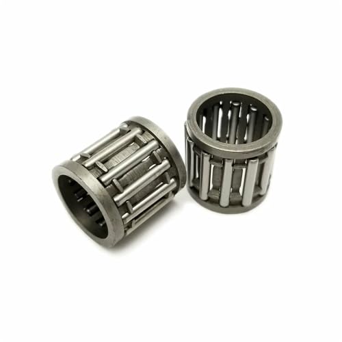 HUILA 2 X TL43 KOLBENBOLZENLAGER for TB43 TLE43 TU43 CG/BG/VR/VRX430 40F-5 43CC Trimmer Auger KURBELWELLE NADELKÄFIGROLLER von HUILA
