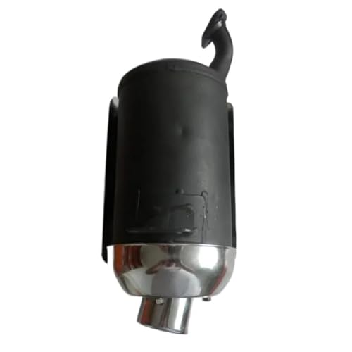 HUILA 2KW AUSPUFF-SCHALLDÄMPFER STILLE Motor Stil REDUZIEREN LÄRM for GX160 GX200 168F 3KW 3800 Generator Washer Schild Rohr HUILA 2KW AUSPUFF-SCHALLDÄMPFER STILLE Motor Stil REDUZIEREN LÄRM for GX160 GX200 168F 3KW 3800 Generator Washer Schild Rohr von HUILA