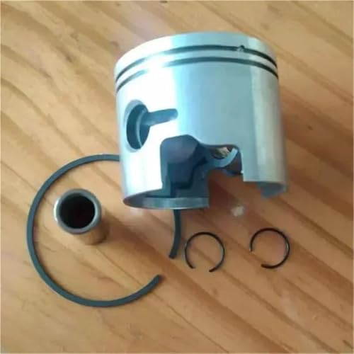 HUILA 360 KOLBENSATZ 40MM P021-032600 22156-41110 A100-00800 for 360EMC KETTENSÄGE Zylinder Ringe PIN Clips(Quality Piston Assy) von HUILA