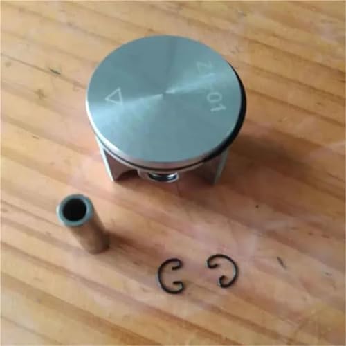 HUILA 38MM EA3200S KOLBEN KIT 1957608 195760A8 for PS-32 PS35 3500 32CC 35CC KETTENSÄGE Ringe PIN Clips Montage von HUILA