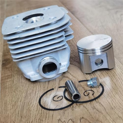 HUILA 390 Zylinderkolbensatz passend for 385 385XP 385XPG 390XP 55 mm #544 00 65-02 Kettensägenersatzteile von HUILA
