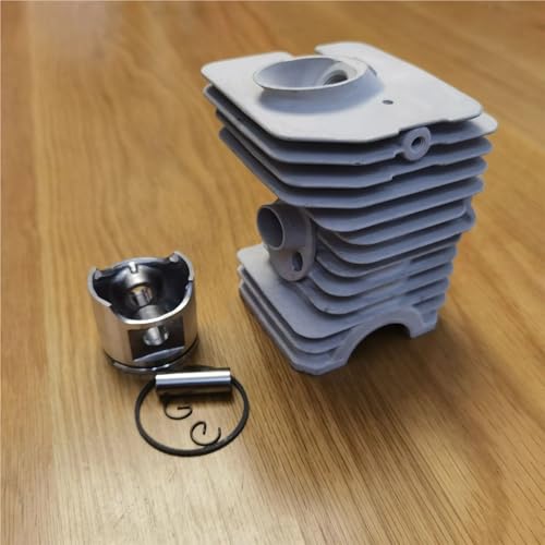 HUILA 45 245R ZYLINDERKOLBENSATZ JONSERED 2045 GR41 RS44 42mm KETTENSÄGE FREISCHNEIDER ERSATZTEILE von HUILA