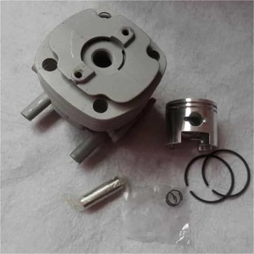 HUILA B45 ZYLINDERKOLBENSATZ 40 MM A130-001330 for RC45 BP45 GP450 DYB454 Ringe PIN Clips Montage 2002112111, 7019812110(Cylinder Kit) von HUILA