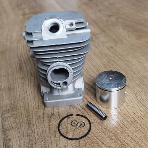 HUILA CS352 Zylinderkolbensatz, verchromt, 38 mm, passend for CS-352 Kettensägen-Ersatzteile von HUILA