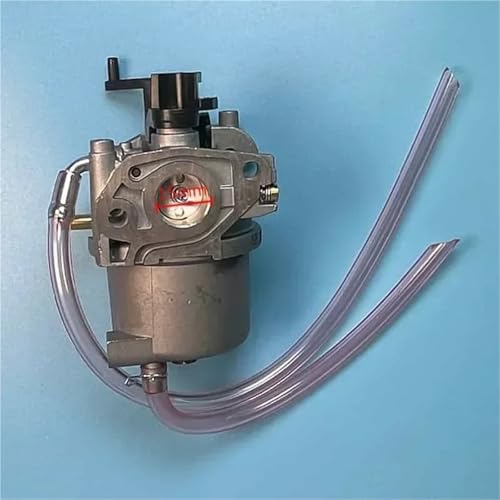 HUILA EM1000F VERGASER W/2 DICHTUNGEN 16100896308 for SHX1000DX EX1000 GK100 G100 GXH50 98CC 1KW 2KVA Generator(Type B Carb. Kit) von HUILA