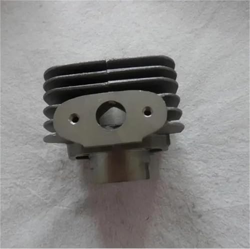 HUILA ET950 Zylinder KIT 45mm for ET-1 ET650 LG950 LG650 1E45F 63CC 900W Generator Zylinder KOLBEN Ringe Clips PIN Montage(Cylinder Block Only) von HUILA